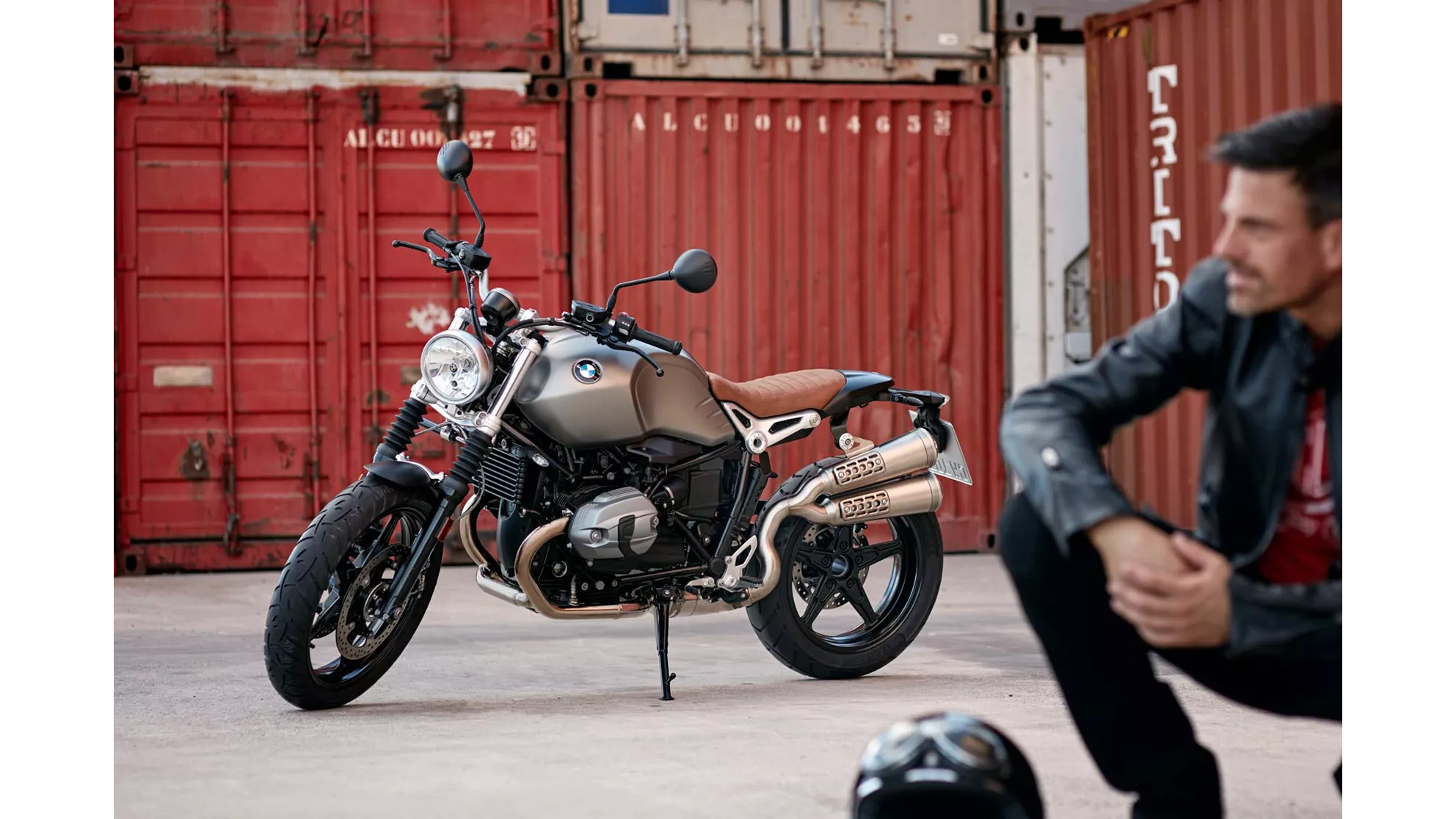 BMW R nineT Scrambler - Image 19 BMW R nineT Scrambler - Image 19